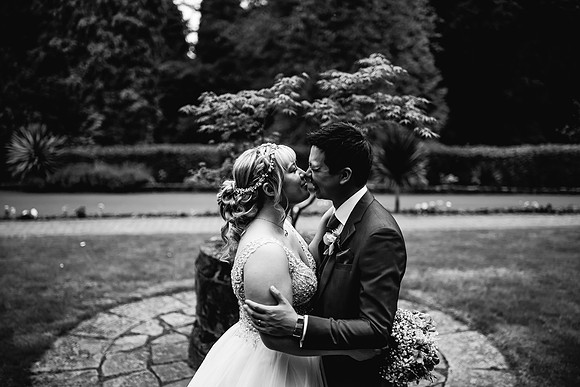 The Stanneylands Wedding Photography - Olivia & Jacky-629