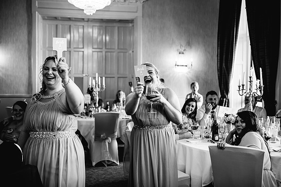 Walton Hall Wedding Photography - Staffordshire Wedding Photographer.-644