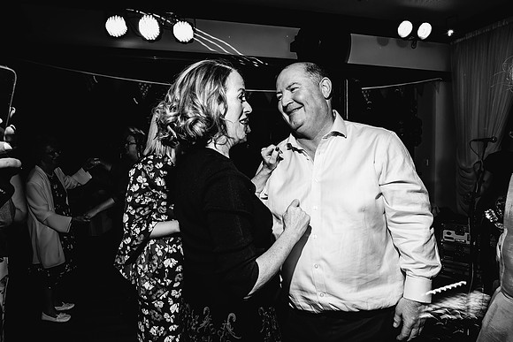 Three Horseshoes Wedding Photography - Staffordshire Weddding Photographer - Laura & Louis-867
