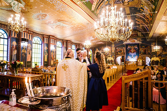 Mario - Greek Orthodox Christening -304