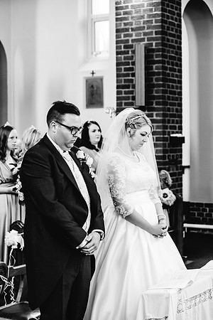 Keele Hall Wedding Photography - Katie & Simon-208