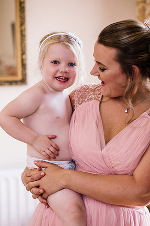 Upper House Barlaston Wedding Photography - Danielle & Alex-231