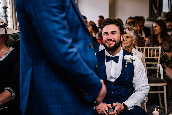 Weston Hall Wedding Photography - Alice & Josh-353