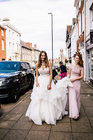 Stoneleigh Abbey Wedding Photography - Dave & Nori-123