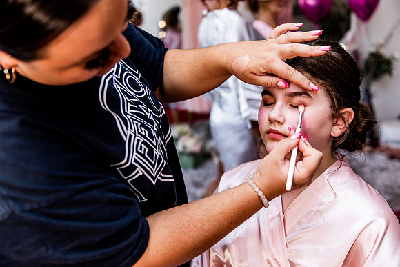 Slaters Country Inn Wedding - Chris & Rob-101