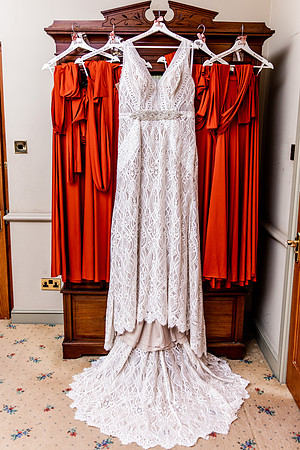 Nunsmere Hall Wedding Photography - Amy & Sam-20