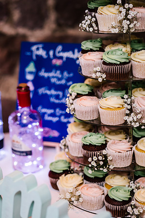 The Ashes Barns Wedding - Emma & Alistair-171