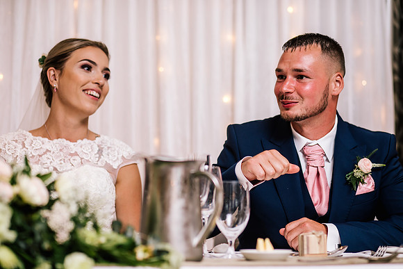 Cheshire Wedding Photography - The Manor House Hotel - Steph & Rich-443
