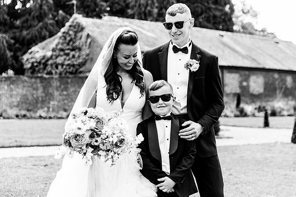 Charlotte & Paul - Foxtail Barns Wedding Photography-674