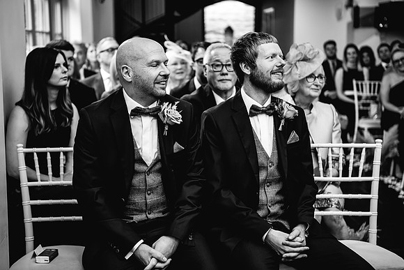 Lemore Manor Wedding Photography - Sam & Nick-455