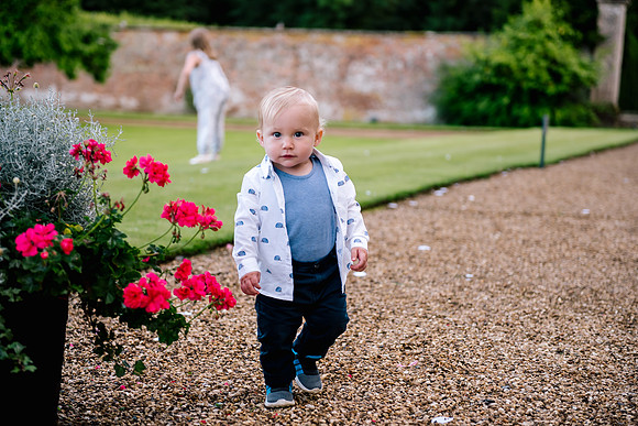 Heather & Tim - Harrowden Hall Wedding-405