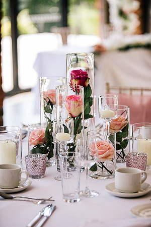 Vintage Venue Dressing - Aston Marina - Samantha Jayne Photography-88