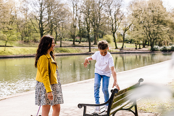 Family Photoshoot at Tunstall Park-82