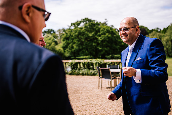 Walton Hall Wedding Photography - Staffordshire Wedding Photographer.-103