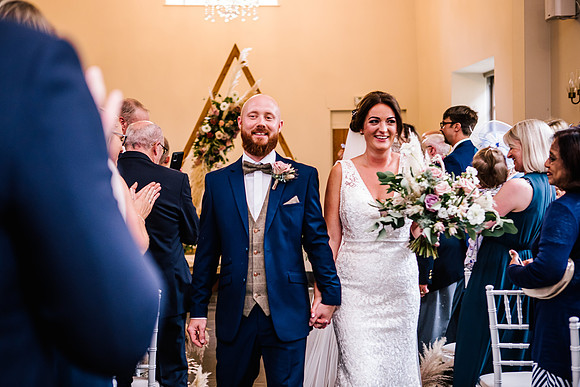 Lemore Manor Wedding Photography - Sam & Nick-543