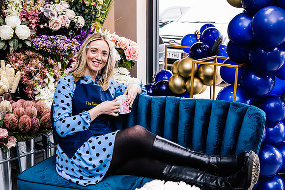 Staffordshire Brand Photographer - The Flower Room-448