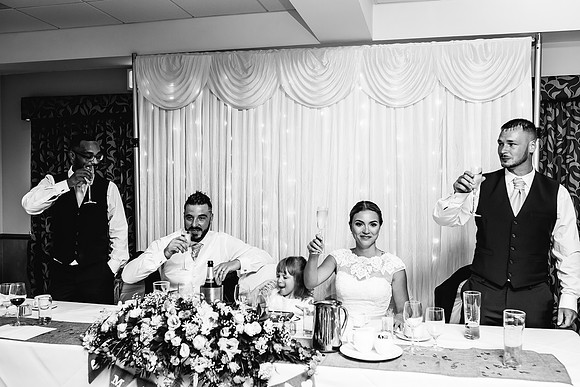 Cheshire Wedding Photography - The Manor House Hotel - Steph & Rich-504