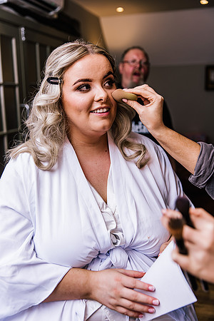 Manor House Hotel Wedding Photography - Megen & Dan-114