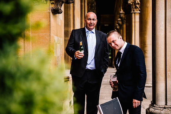 Walton Hall Wedding Photography - Staffordshire Wedding Photographer.-412