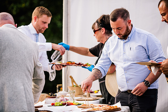 Staffordshire Wedding Photographer - Slaters Country Inn Wedding-406