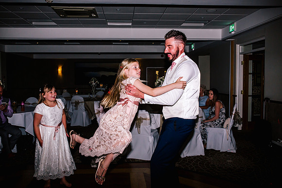 Cheshire Wedding Photography - The Manor House Hotel - Steph & Rich-650