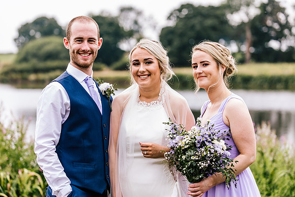 Sandhole Oak Barn Wedding Photography - Becky & Sam-379