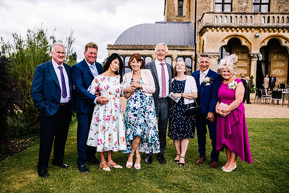Walton Hall Wedding Photography - Staffordshire Wedding Photographer.-443
