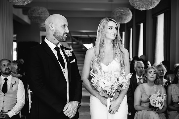 The Post House Stafford Wedding Photography - Vicky & Craig-200