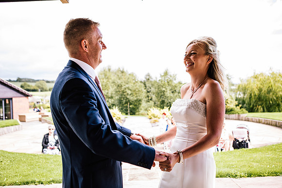 Aston Marina Wedding Photography - Amie & Joe-184