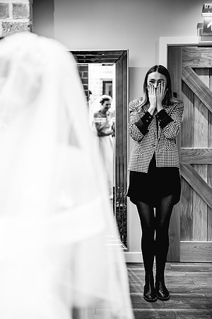 Foxtail Barns Wedding Photography - Jill & Chris-224