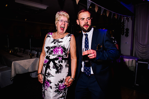 Three Horseshoes Wedding Photography - Staffordshire Weddding Photographer - Laura & Louis-886