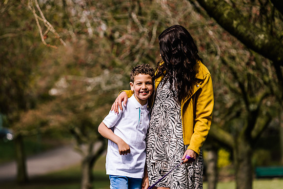 Family Photoshoot at Tunstall Park-50
