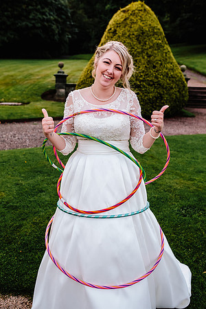 Keele Hall Wedding Photography - Katie & Simon-607