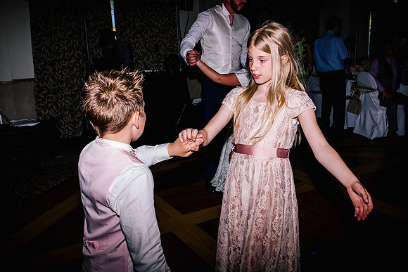 Cheshire Wedding Photography - The Manor House Hotel - Steph & Rich-646