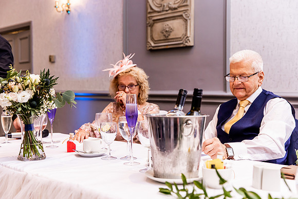 Shrigley Hall Wedding Photography - Fran & Lee-511