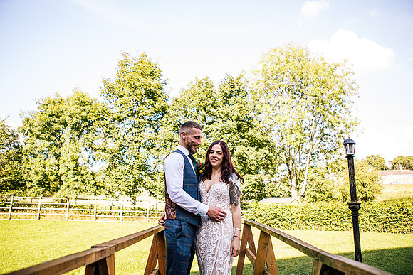 The Mill At Stone Wedding Photography - Tanya & Joe-494