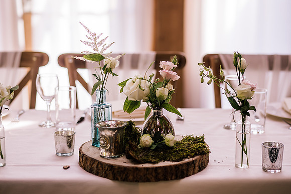 The Oak Tree Of Peover Wedding Photography - Cheshire Wedding Photographer-553