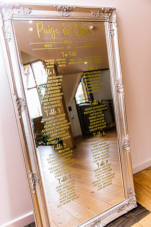 Mill Barns Wedding Photography - Paige & Chris-40