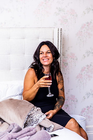 Talhenbont Hall Wedding Photography - Tammy & Lee-118