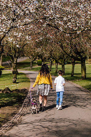 Family Photoshoot at Tunstall Park-3