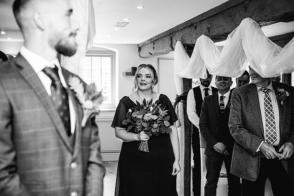 The Mill At Stone Wedding Photography - Tanya & Joe-191