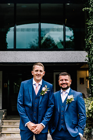 Newby Bridge Wedding Photography - Laura & Ryan-148