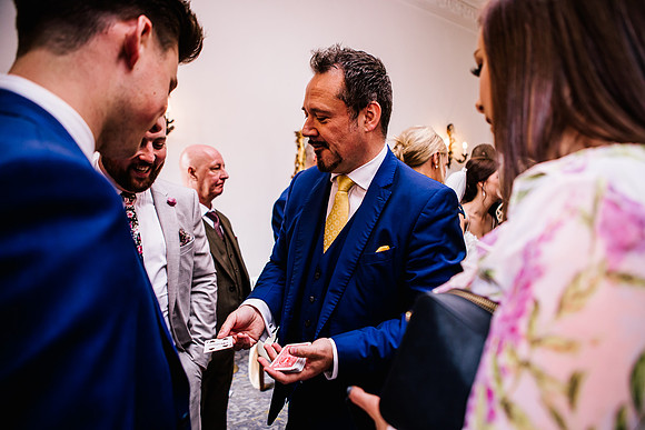 Walton Hall Wedding Photography - Staffordshire Wedding Photographer.-396