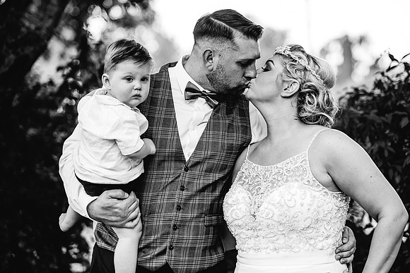 Newcastle Under Lyme Wedding Photography - Staffordshire Wedding Photographer - Emily & Wayne-626