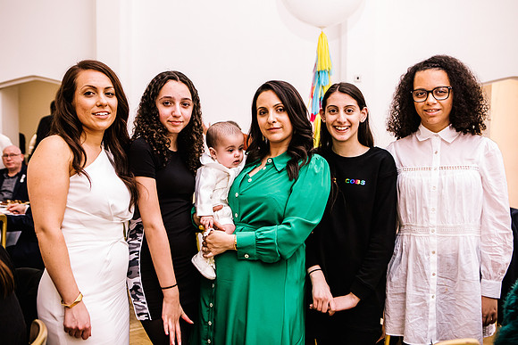 Greek Orthodox Cheristening - Staffordshire Event Photography-600