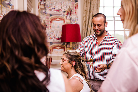 Hedsor House Wedding Photography - Staffordshire Wedding Photographer - Lucy & Tom-235