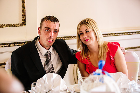 Keele Hall Wedding Photography - Katie & Simon-423