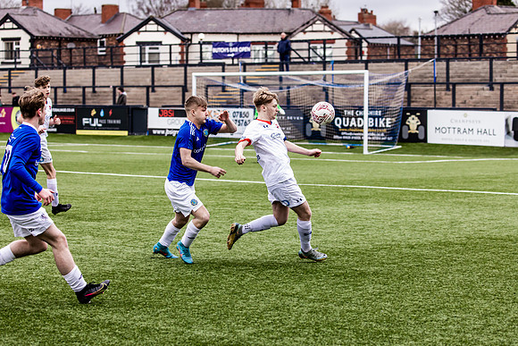 Macclesfield FC U16's - 11.02.23-332