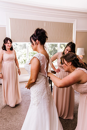 Pendrell hall Wedding Photography - Kate And John-203