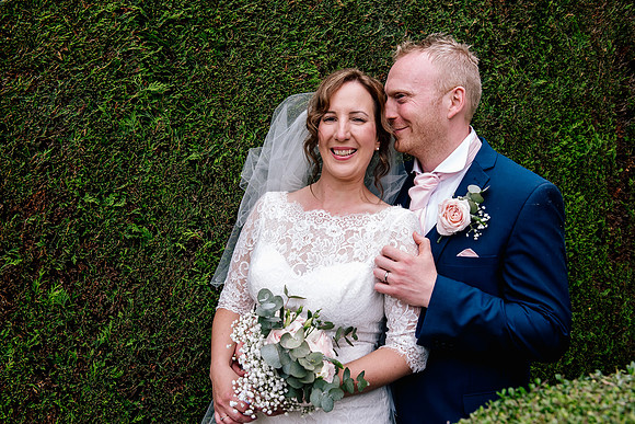 Heather & Tim - Harrowden Hall Wedding-303
